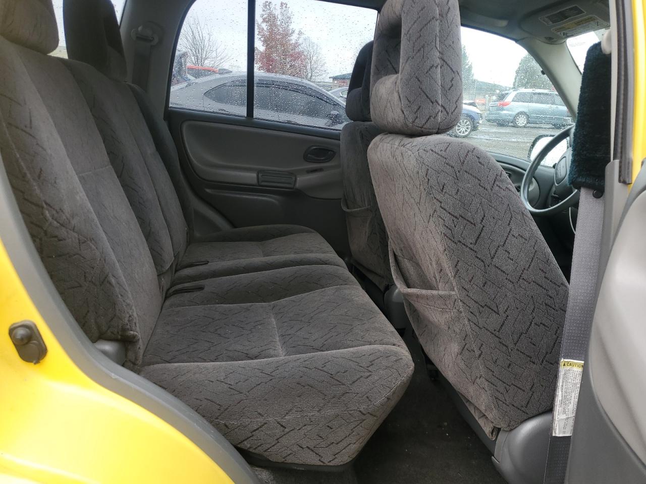 Chevrolet Tracker Zr2 Image 7