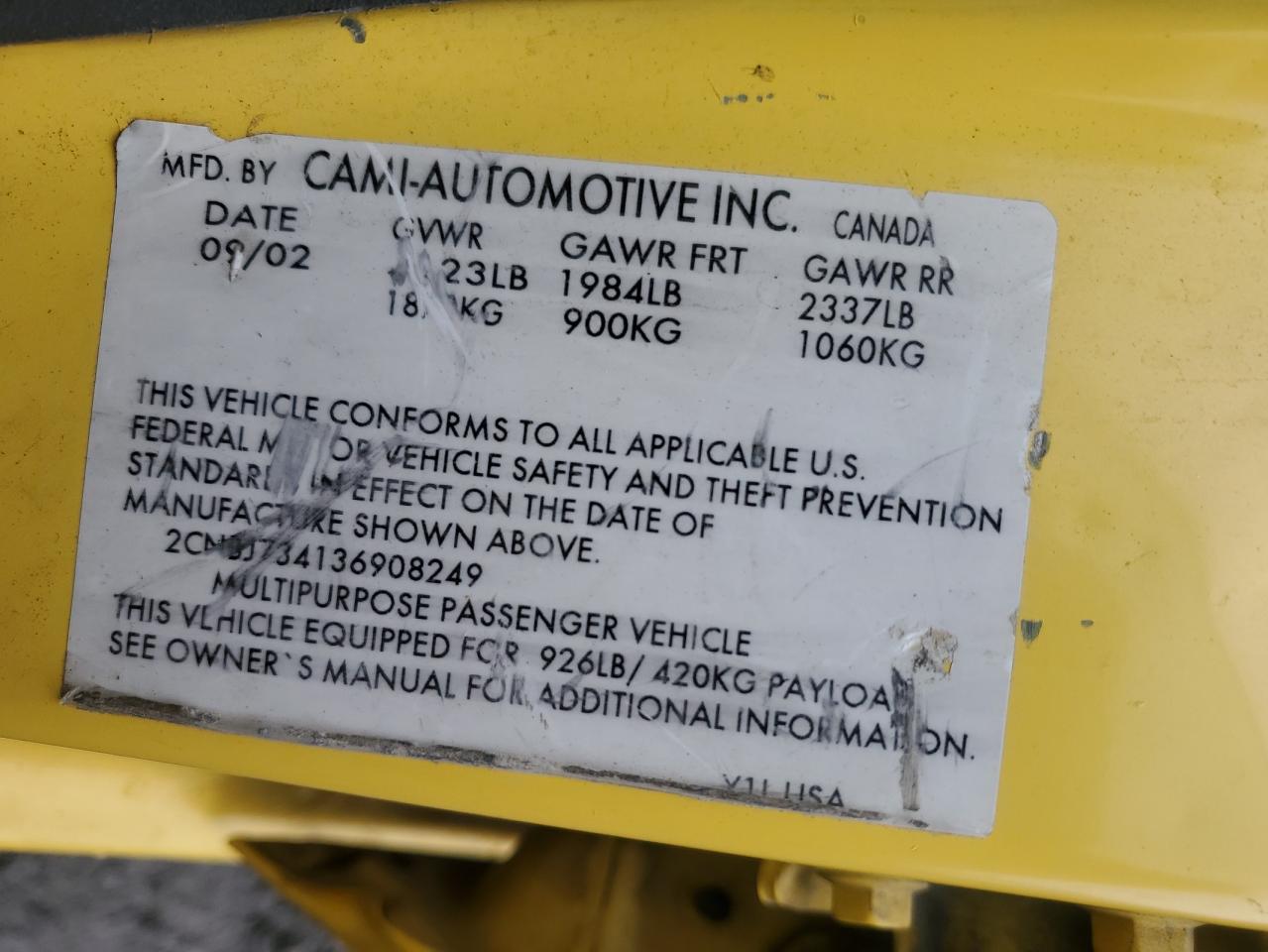 Chevrolet Tracker Zr2 Image 13