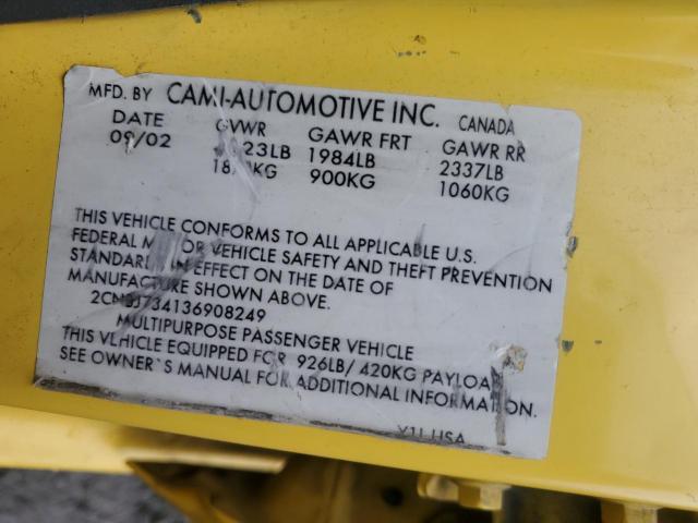 Chevrolet Tracker Zr2 Image 13