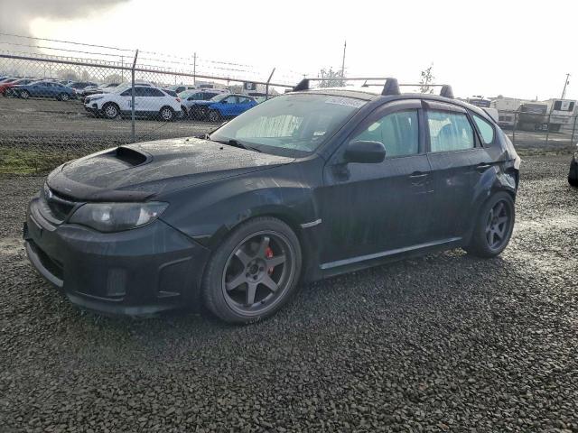  Salvage Subaru WRX