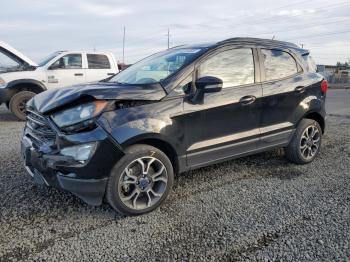  Salvage Ford EcoSport
