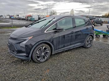  Salvage Chevrolet Bolt