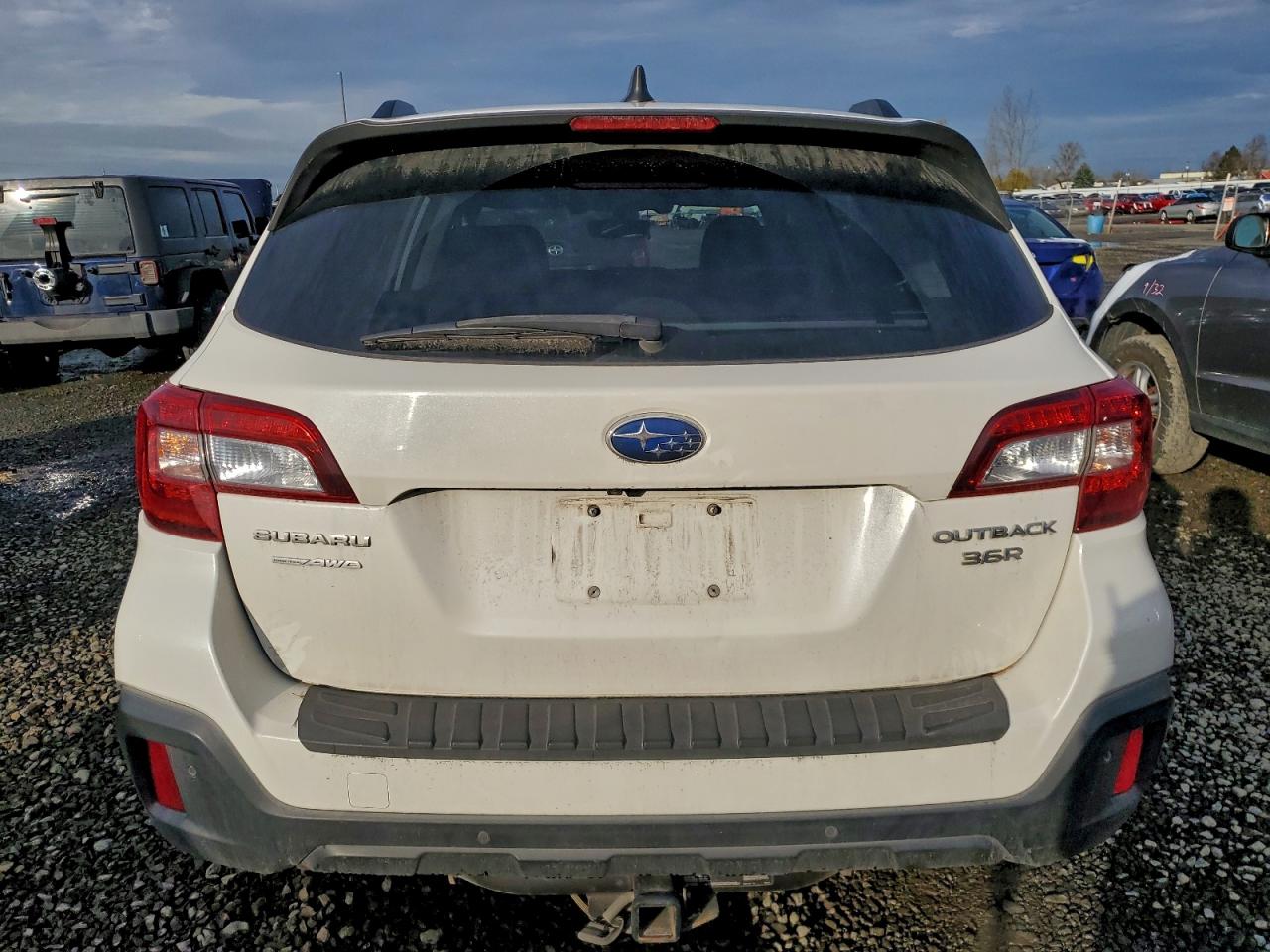 Subaru Outback Touring Image 10