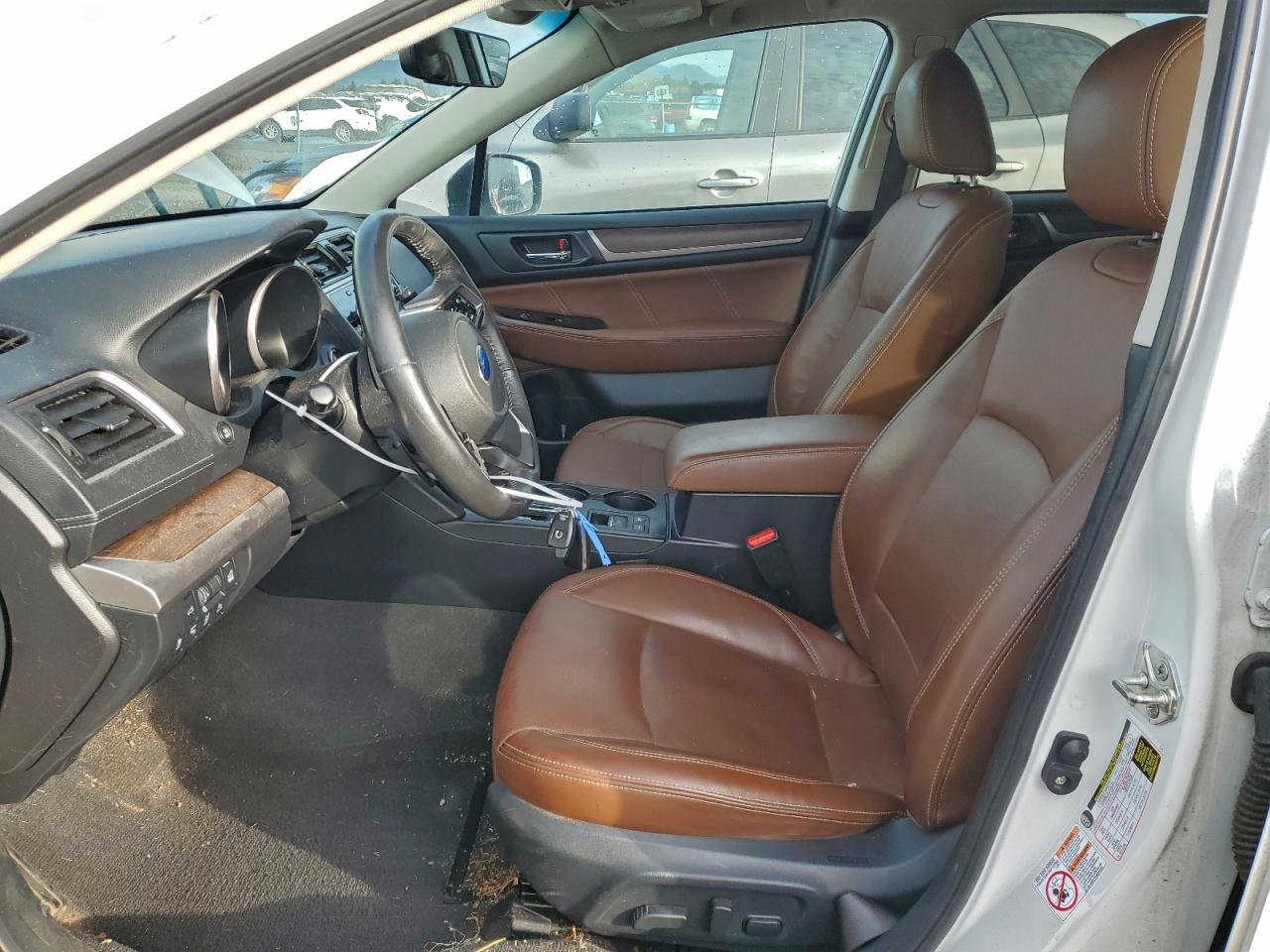 Subaru Outback Touring Image 6