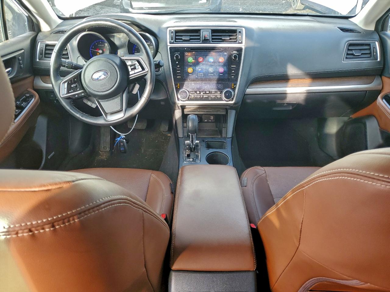 Subaru Outback Touring Image 8