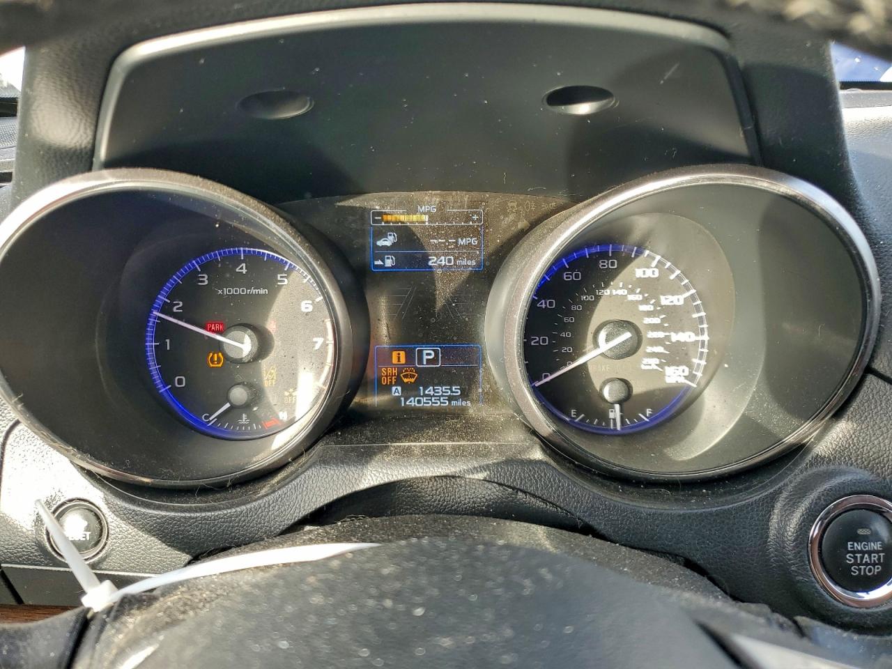 Subaru Outback Touring Image 9