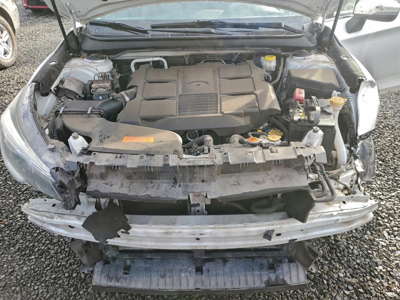 Subaru Outback Touring Image 12