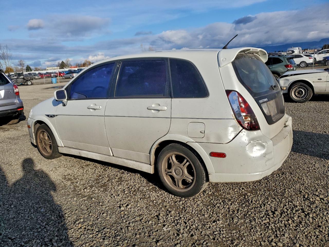 Suzuki Aerio Sx Image 2