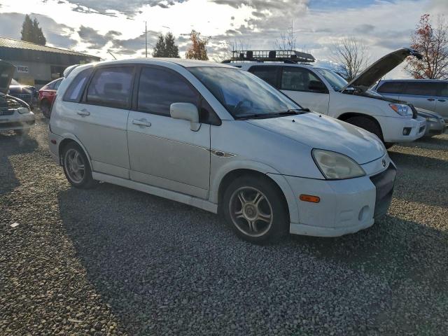 Suzuki Aerio Sx Image 4