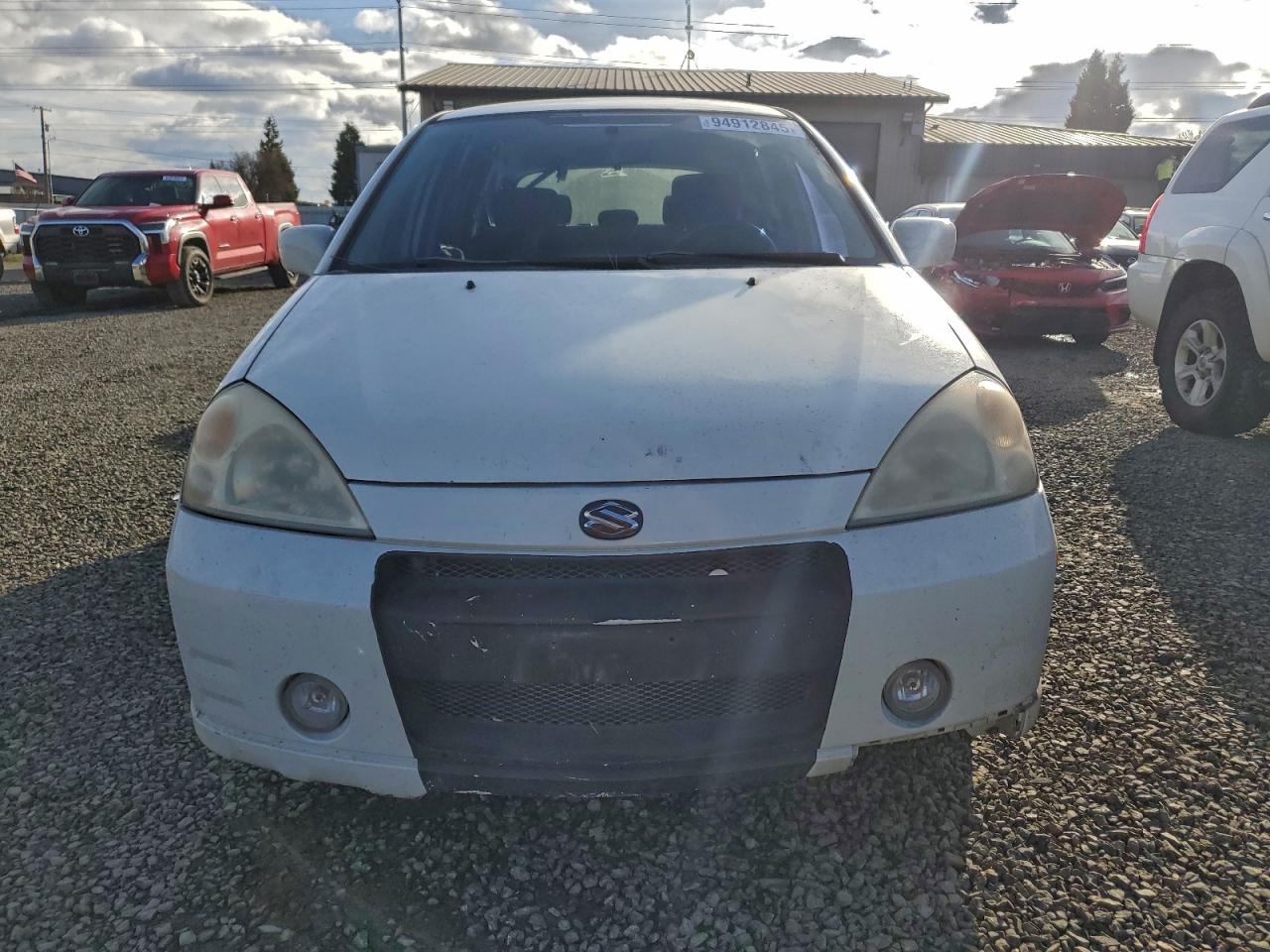 Suzuki Aerio Sx Image 6