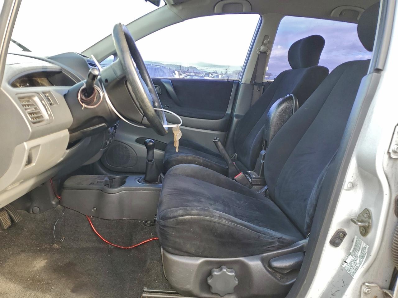 Suzuki Aerio Sx Image 9