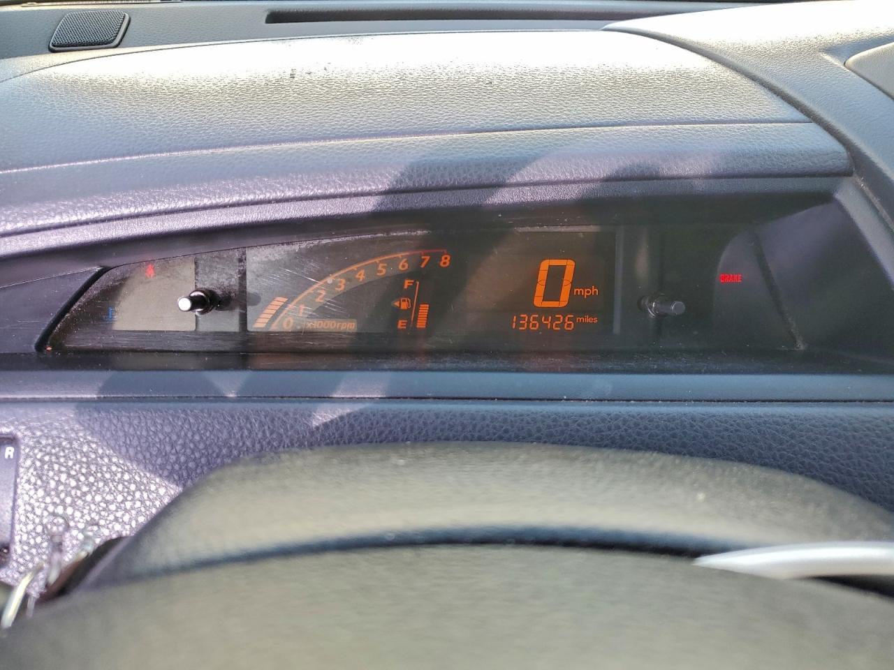 Suzuki Aerio Sx Image 11