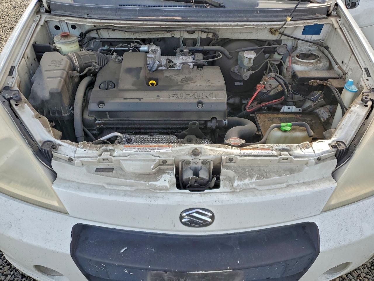 Suzuki Aerio Sx Image 7