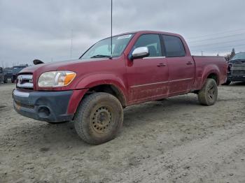  Salvage Toyota Tundra