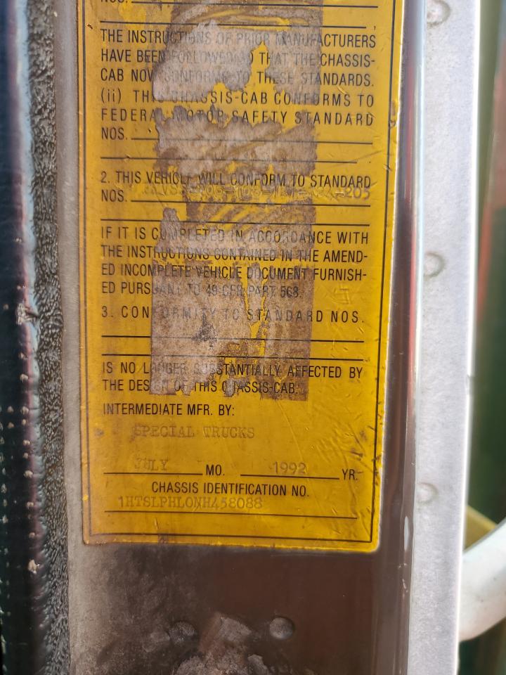 International 4000 Serie 4700 Image 12