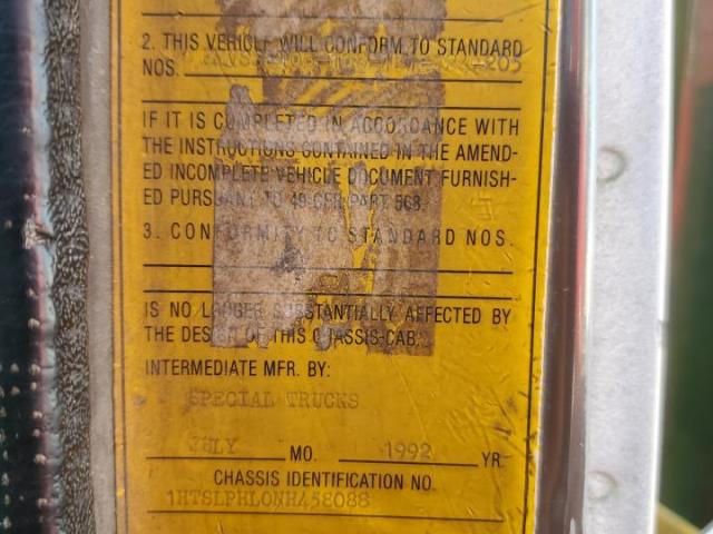 International 4000 Serie 4700 Image 12