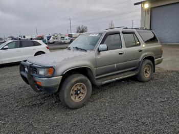  Salvage Toyota 4Runner