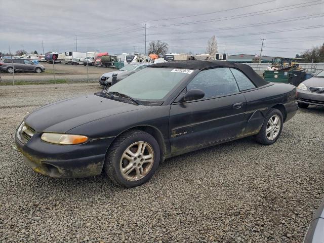  Salvage Chrysler Sebring