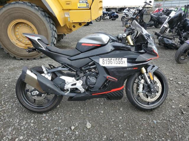  Salvage Cf Moto 450ss