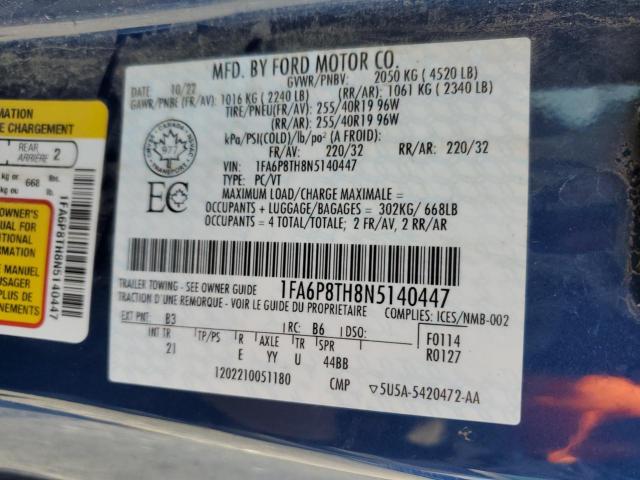 Ford Mustang Image 3