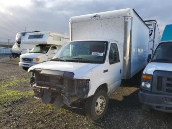  Salvage Ford Econoline