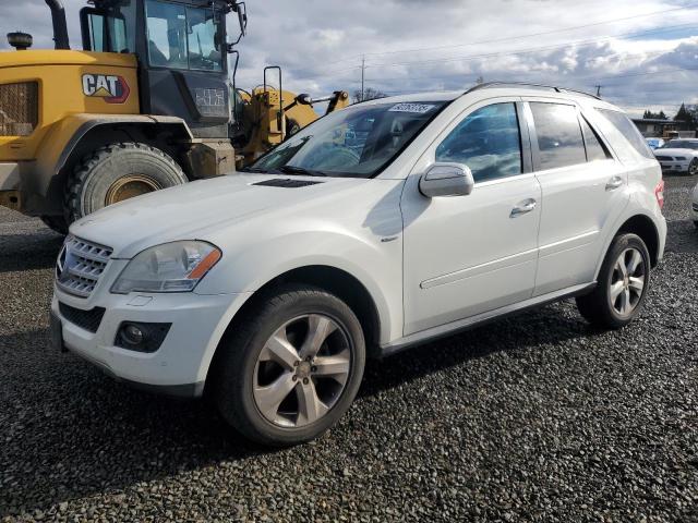  Salvage Mercedes-Benz M-Class