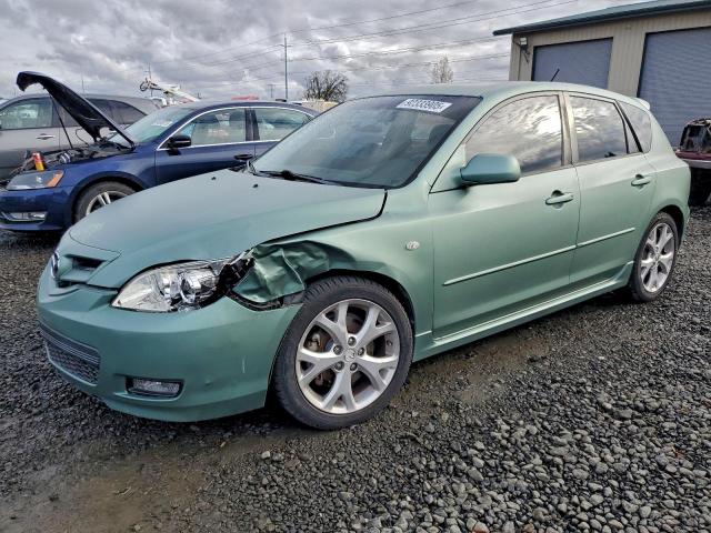  Salvage Mazda Mazda3