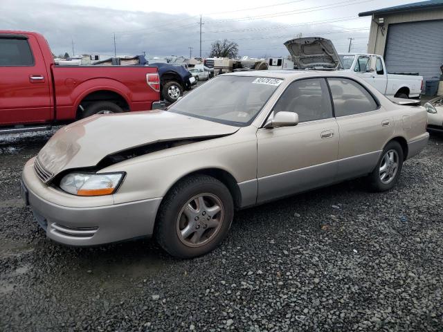  Salvage Lexus Es