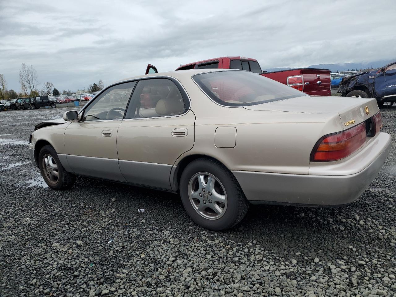 Lexus Es 300 Image 12