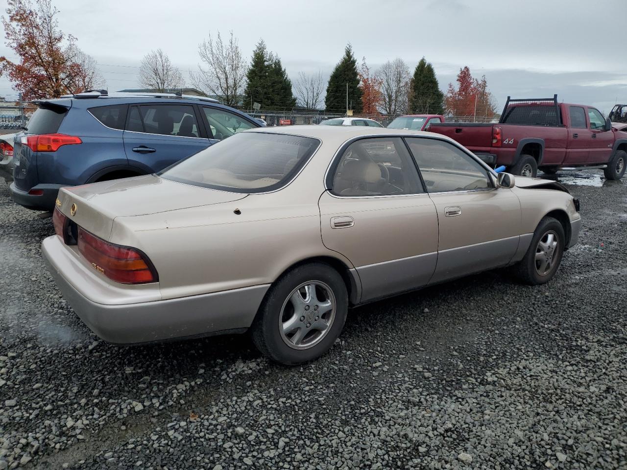 Lexus Es 300 Image 3