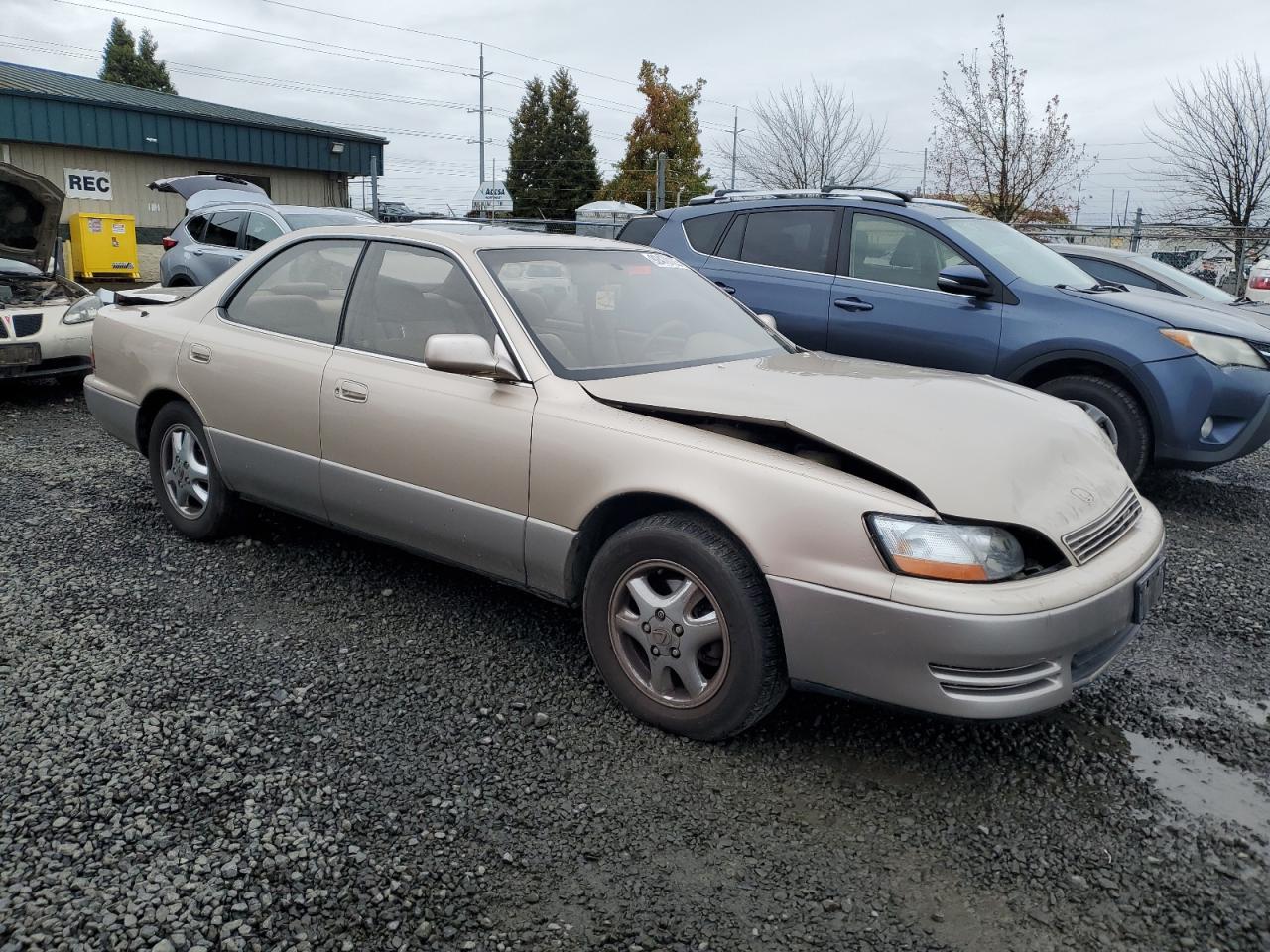 Lexus Es 300 Image 5