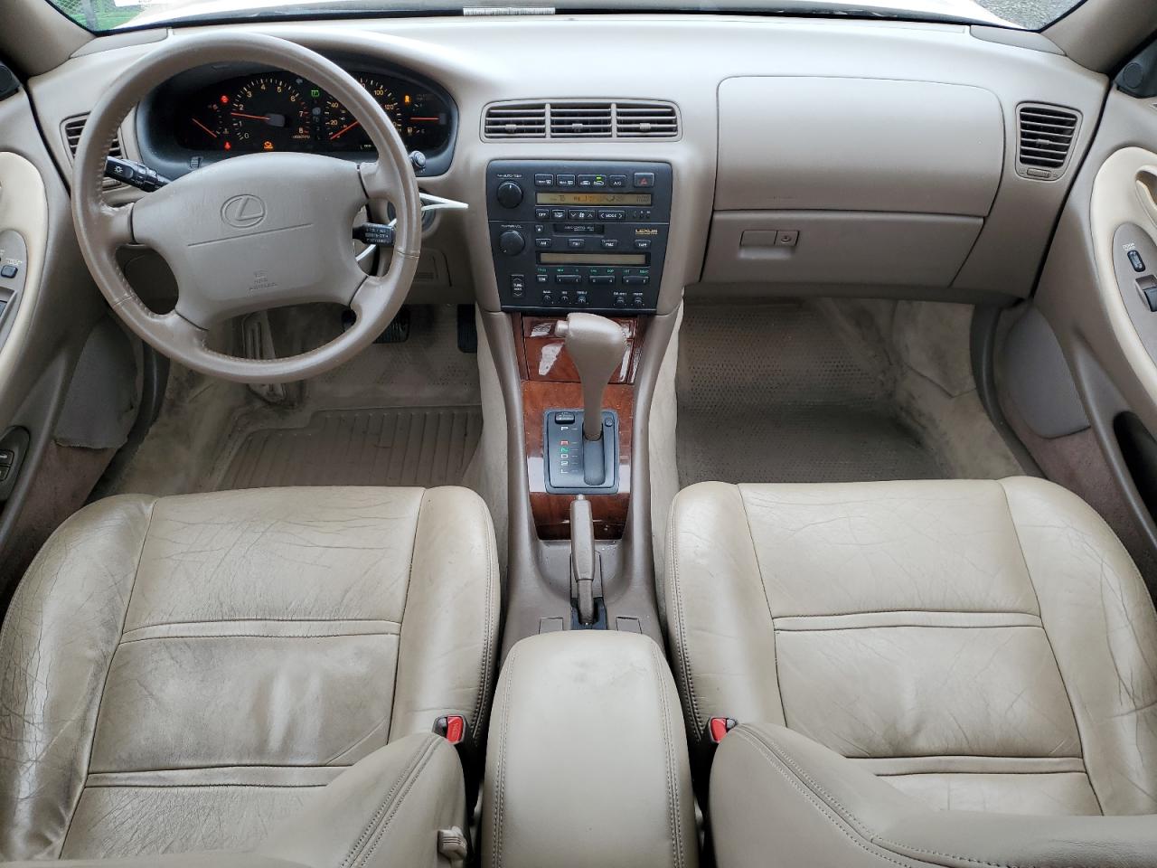 Lexus Es 300 Image 7