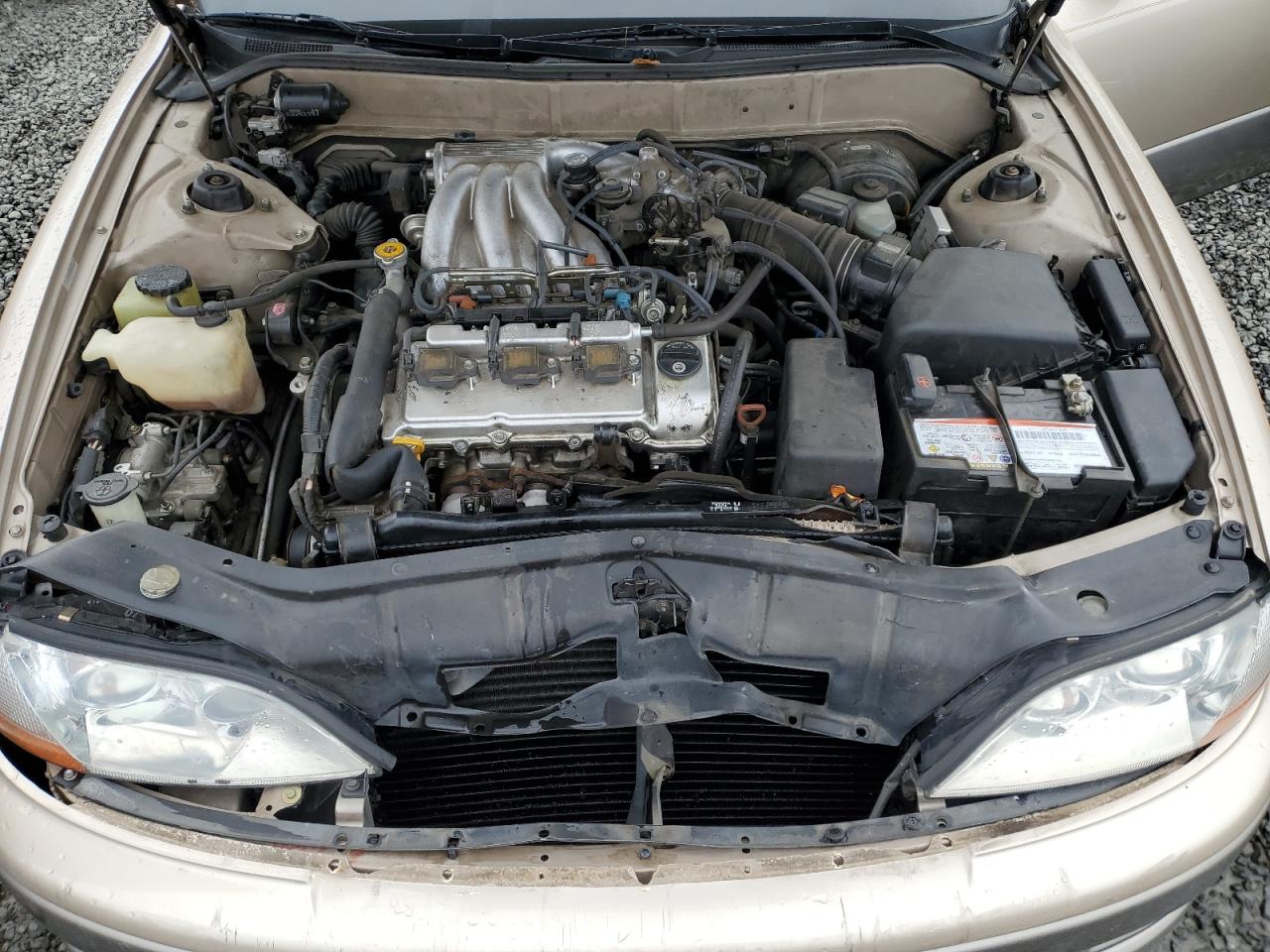 Lexus Es 300 Image 11