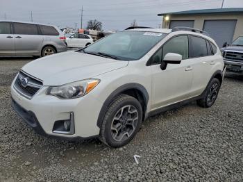  Salvage Subaru Crosstrek