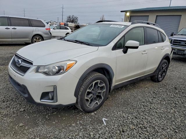  Salvage Subaru Crosstrek