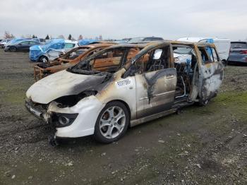  Salvage Mazda 5