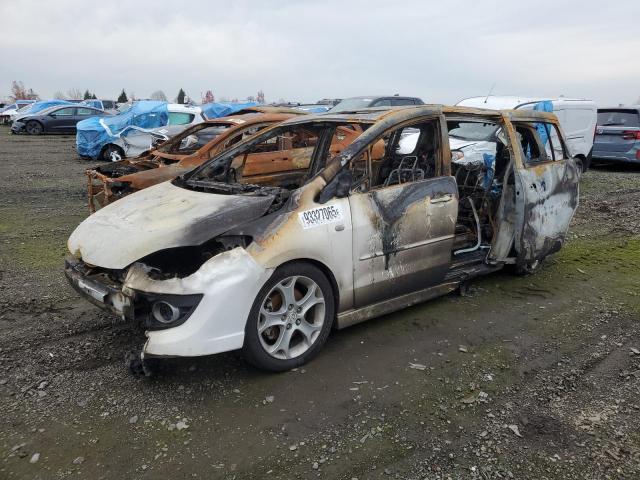  Salvage Mazda 5