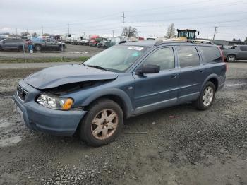  Salvage Volvo XC70