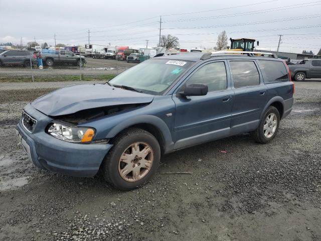  Salvage Volvo XC70