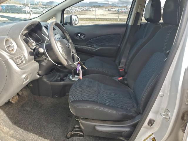 Nissan Versa S Image 4