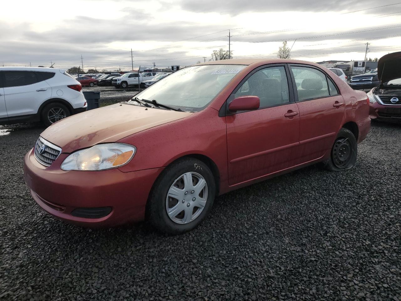 Toyota Corolla Ce Image 1