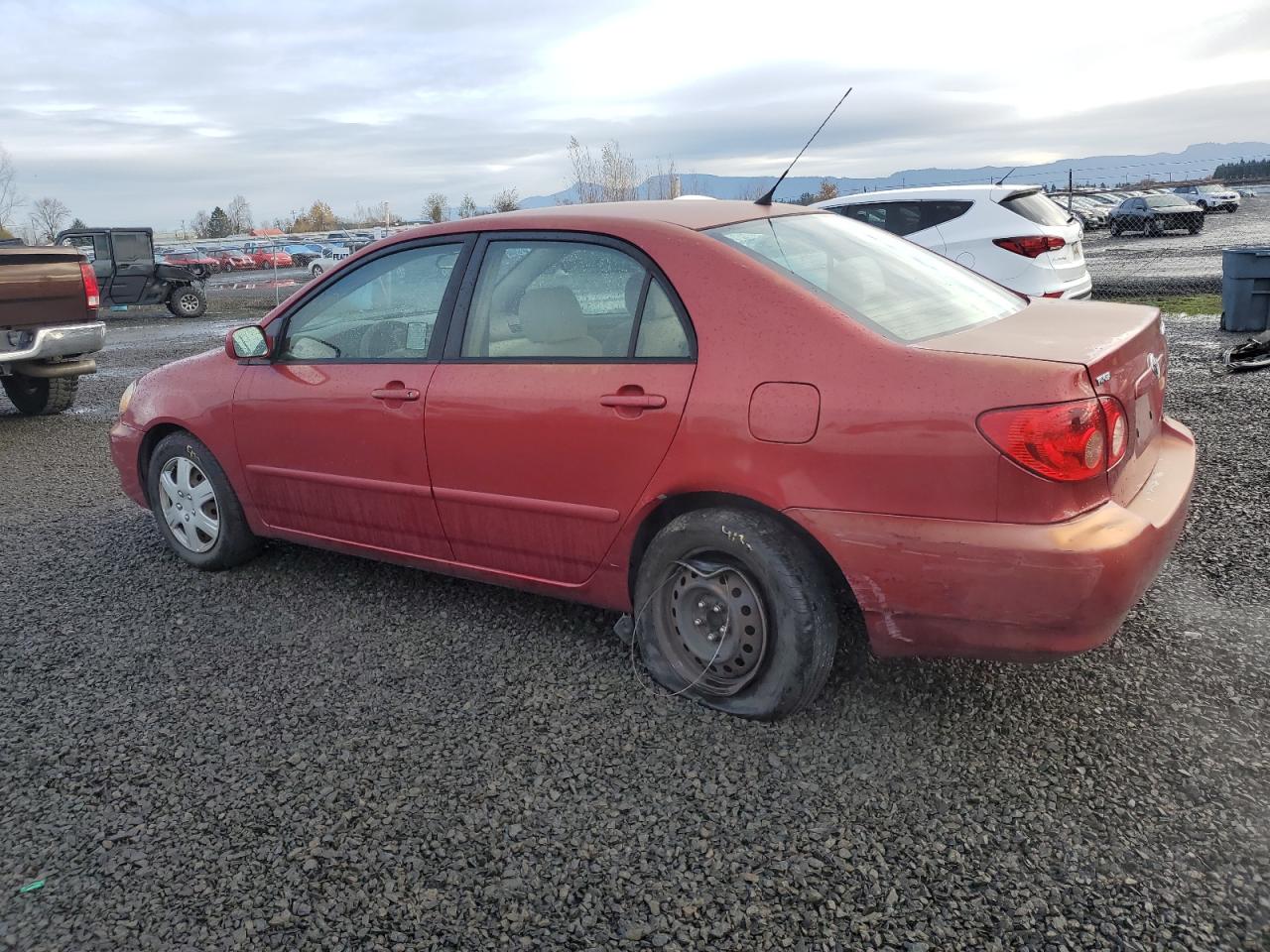 Toyota Corolla Ce Image 2