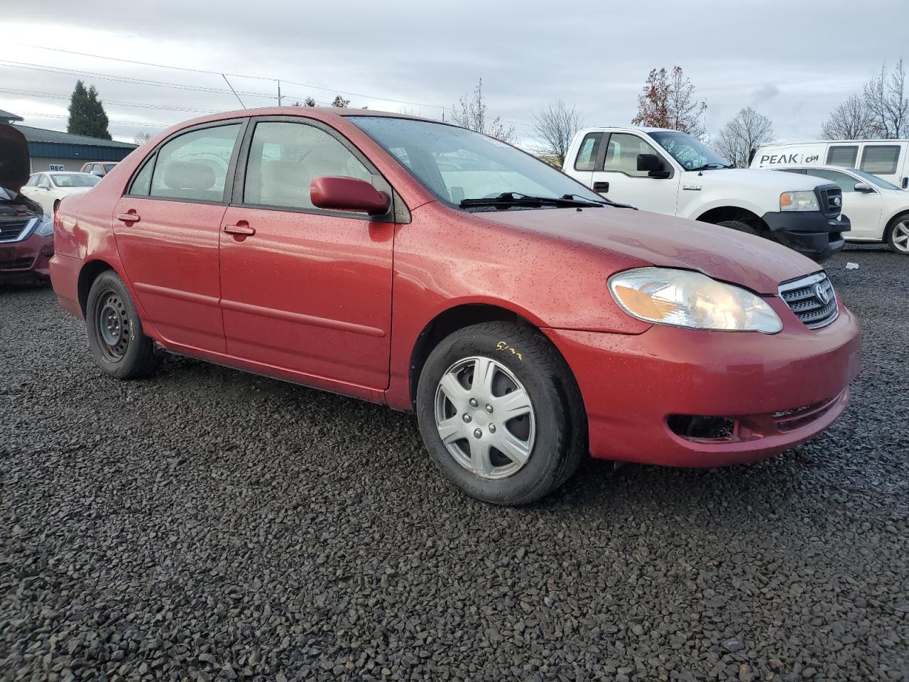 Toyota Corolla Ce Image 5