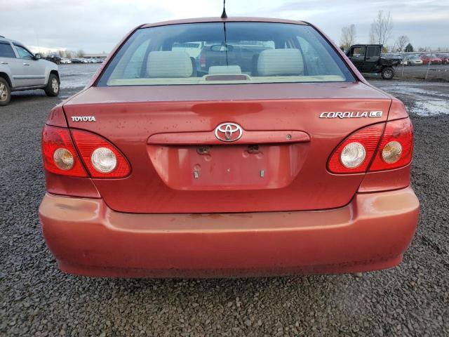 Toyota Corolla Ce Image 12