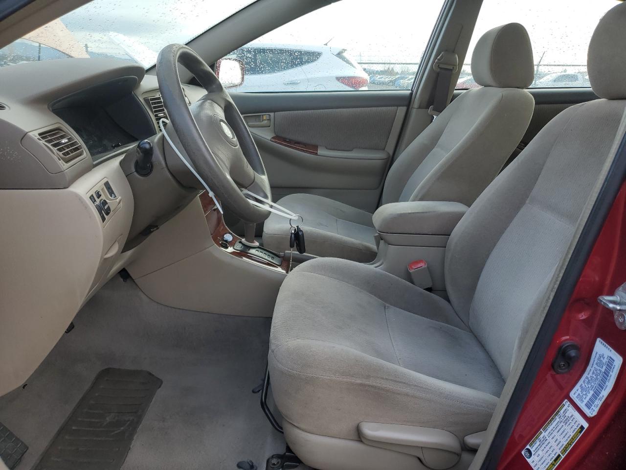 Toyota Corolla Ce Image 9