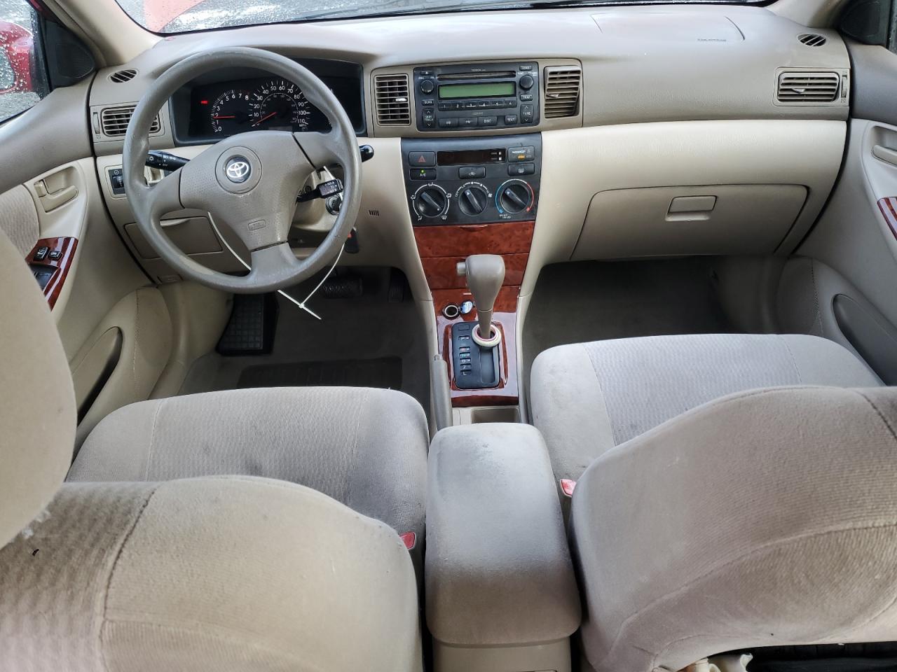 Toyota Corolla Ce Image 8