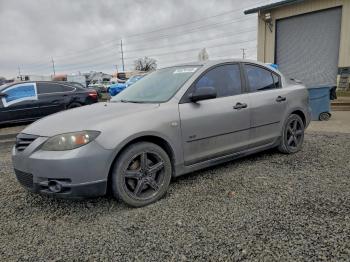  Salvage Mazda Mazda3