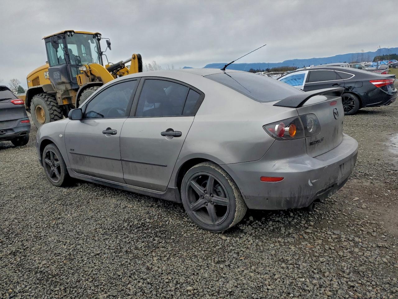 Mazda Mazda3 S Image 5