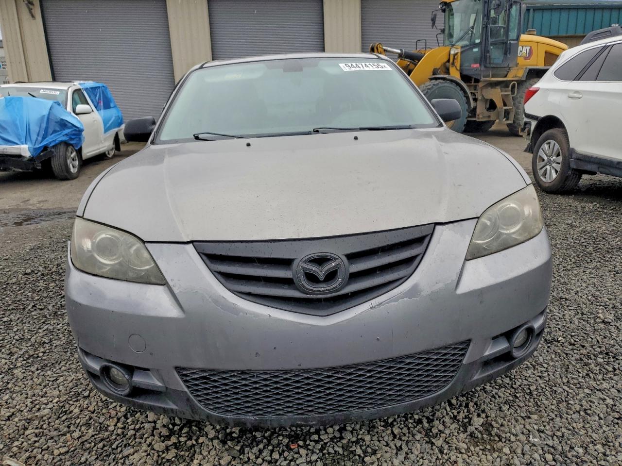 Mazda Mazda3 S Image 2