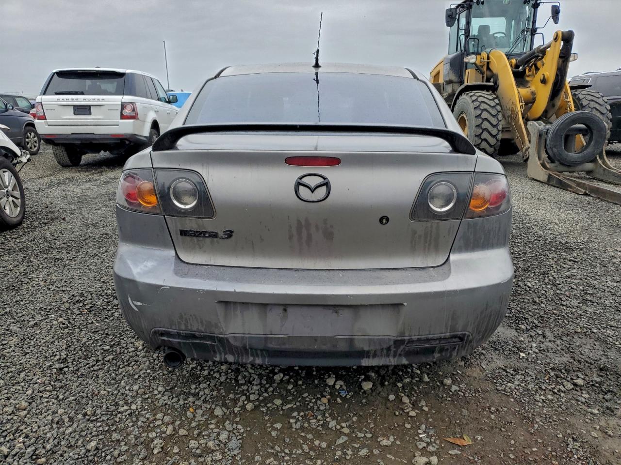 Mazda Mazda3 S Image 8